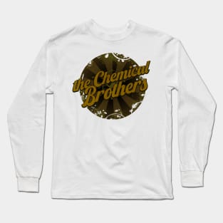 the chemical brothers Long Sleeve T-Shirt